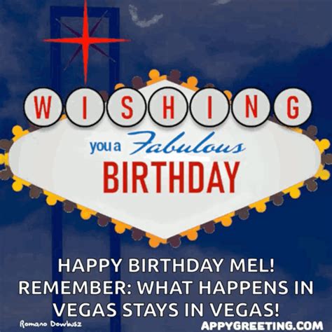 happy birthday las vegas gif|Las Vegas Birthday Animation GIF – Las Vegas .